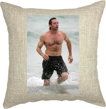 Hugh Jackman Pillow