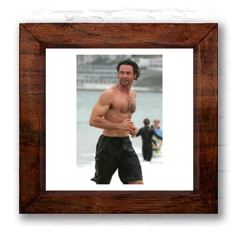 Hugh Jackman 6x6