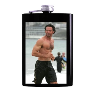 Hugh Jackman Hip Flask