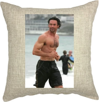 Hugh Jackman Pillow