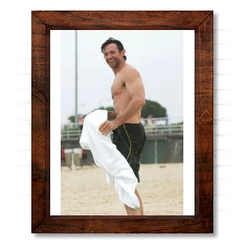 Hugh Jackman 14x17