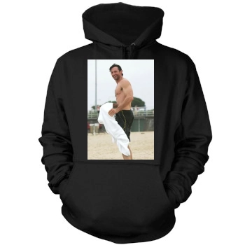 Hugh Jackman Mens Pullover Hoodie Sweatshirt