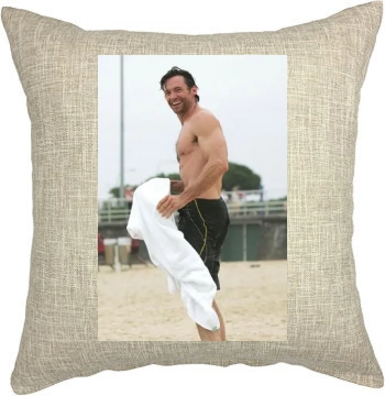 Hugh Jackman Pillow