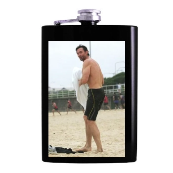 Hugh Jackman Hip Flask