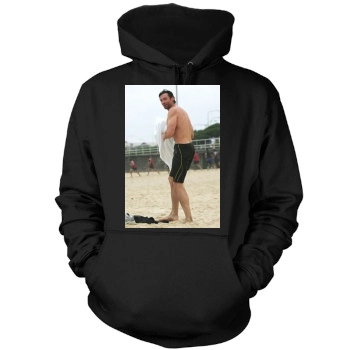 Hugh Jackman Mens Pullover Hoodie Sweatshirt