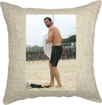 Hugh Jackman Pillow