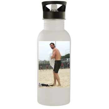 Hugh Jackman Stainless Steel Water Bottle