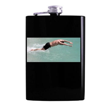 Hugh Jackman Hip Flask