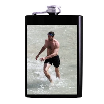 Hugh Jackman Hip Flask