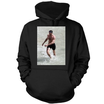 Hugh Jackman Mens Pullover Hoodie Sweatshirt