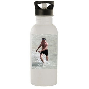 Hugh Jackman Stainless Steel Water Bottle