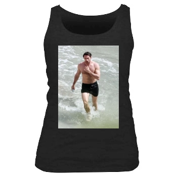 Hugh Jackman Women's Tank Top