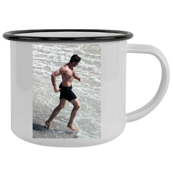 Hugh Jackman Camping Mug