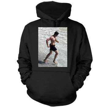 Hugh Jackman Mens Pullover Hoodie Sweatshirt