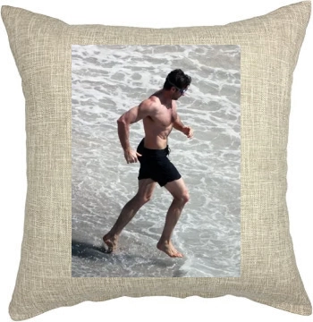 Hugh Jackman Pillow