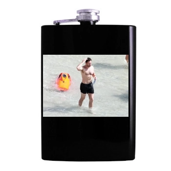 Hugh Jackman Hip Flask