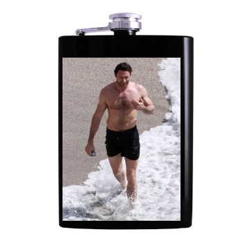 Hugh Jackman Hip Flask