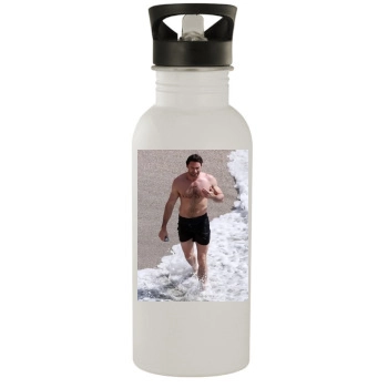 Hugh Jackman Stainless Steel Water Bottle