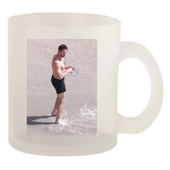 Hugh Jackman 10oz Frosted Mug