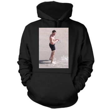 Hugh Jackman Mens Pullover Hoodie Sweatshirt