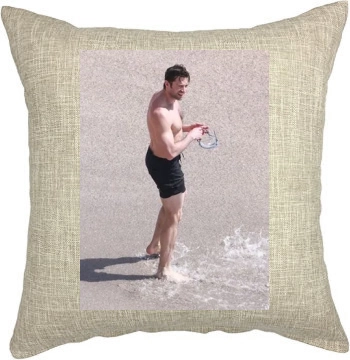 Hugh Jackman Pillow