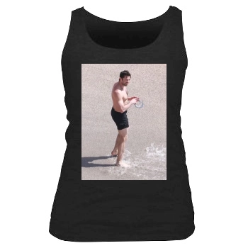 Hugh Jackman Women's Tank Top