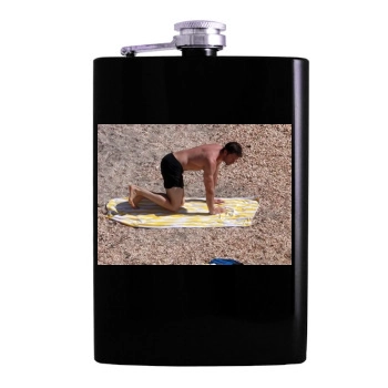 Hugh Jackman Hip Flask