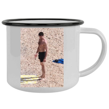 Hugh Jackman Camping Mug