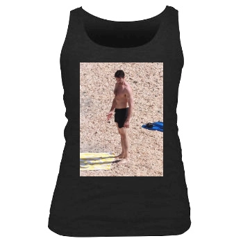 Hugh Jackman Women's Tank Top