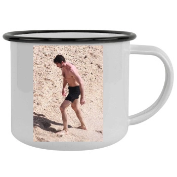 Hugh Jackman Camping Mug