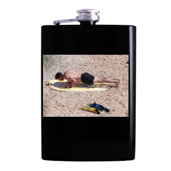 Hugh Jackman Hip Flask