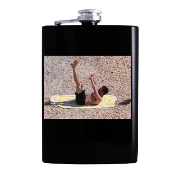 Hugh Jackman Hip Flask