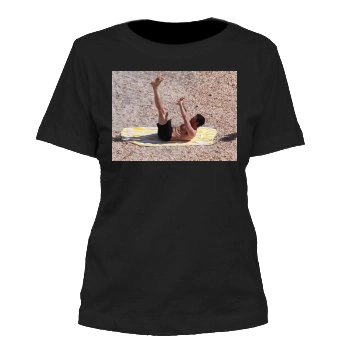 Hugh Jackman Women's Cut T-Shirt