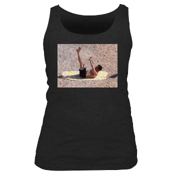 Hugh Jackman Women's Tank Top