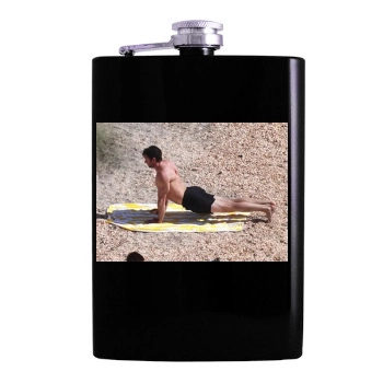 Hugh Jackman Hip Flask