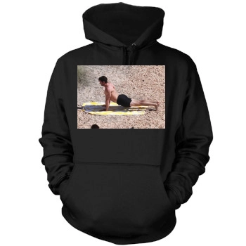 Hugh Jackman Mens Pullover Hoodie Sweatshirt