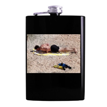 Hugh Jackman Hip Flask