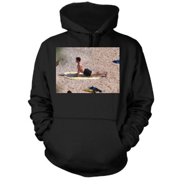 Hugh Jackman Mens Pullover Hoodie Sweatshirt