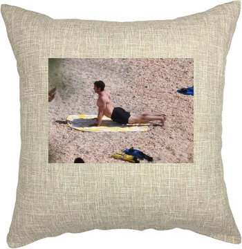 Hugh Jackman Pillow