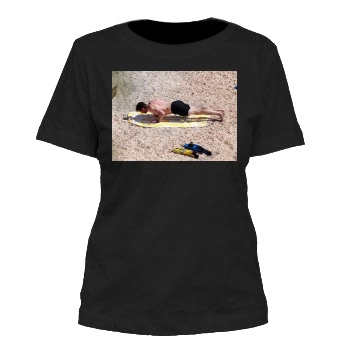 Hugh Jackman Women's Cut T-Shirt