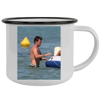 Hugh Jackman Camping Mug