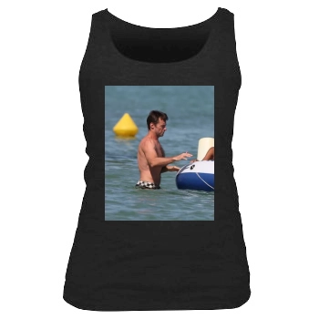 Hugh Jackman Women's Tank Top