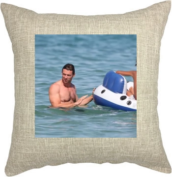 Hugh Jackman Pillow