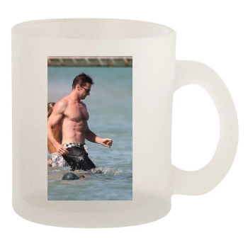 Hugh Jackman 10oz Frosted Mug