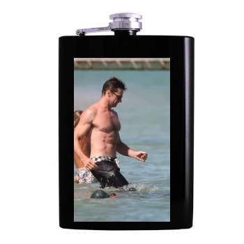 Hugh Jackman Hip Flask