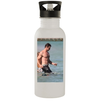 Hugh Jackman Stainless Steel Water Bottle