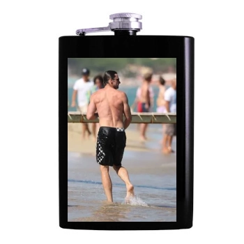 Hugh Jackman Hip Flask