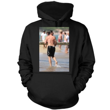 Hugh Jackman Mens Pullover Hoodie Sweatshirt