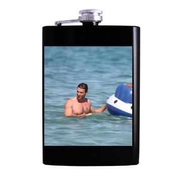 Hugh Jackman Hip Flask