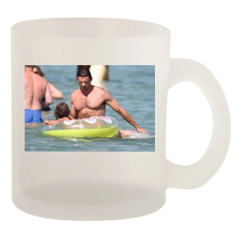 Hugh Jackman 10oz Frosted Mug